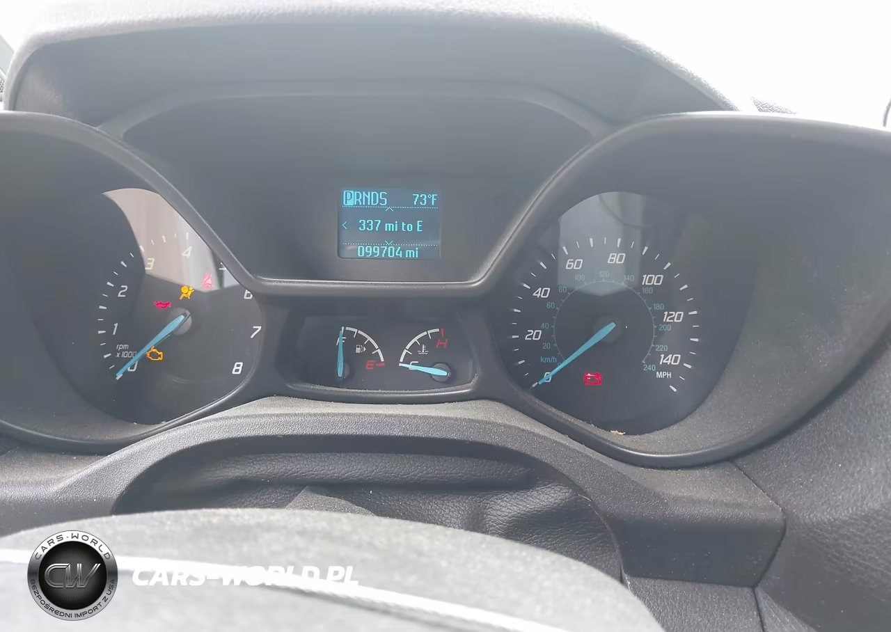 2018 Ford Transit Connect Xl VIN:NM0LS7E74J1342405 - 7