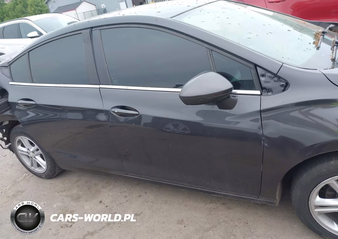 2016 Chevrolet Cruze Lt Auto VIN:1G1BE5SM9G7278591 - 13