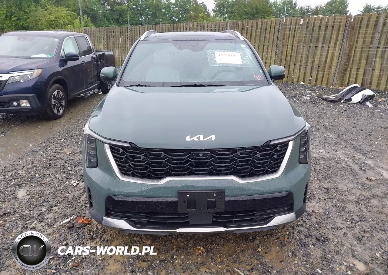 2025 Kia Sorento Hybrid Sx Prestige VIN:KNDRKDJG0S5297832 - 12
