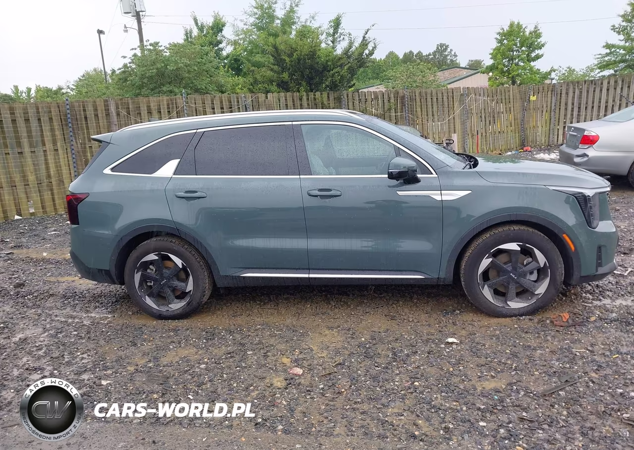 2025 Kia Sorento Hybrid Sx Prestige VIN:KNDRKDJG0S5297832 - 13