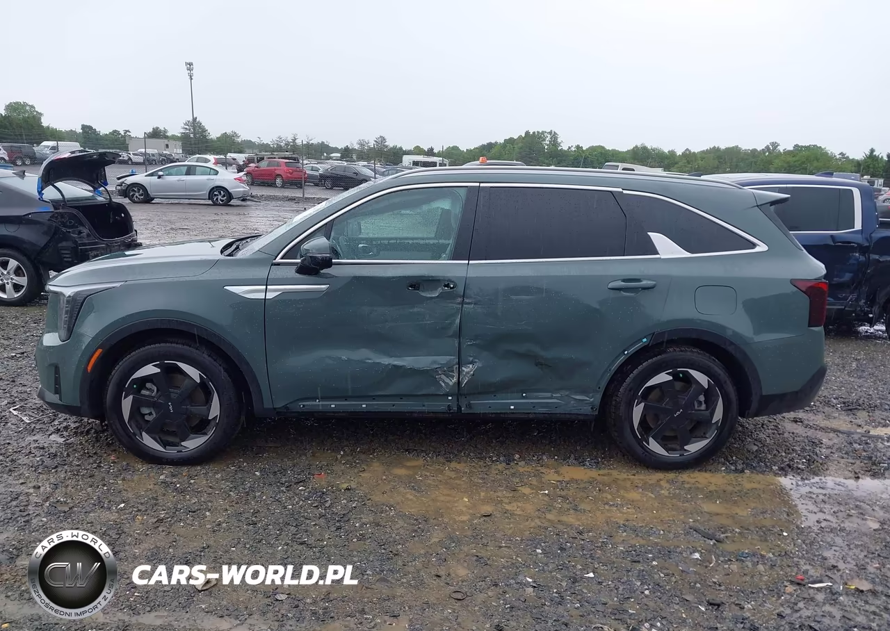 2025 Kia Sorento Hybrid Sx Prestige VIN:KNDRKDJG0S5297832 - 14