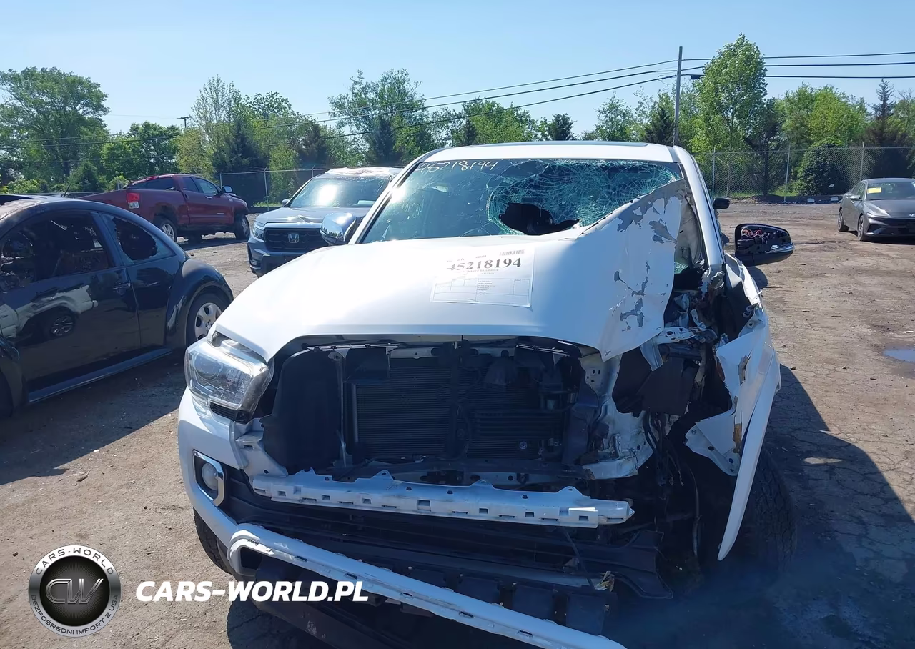 2017 Toyota Tacoma Limited VIN:5TFGZ5ANXHX106860 - 12