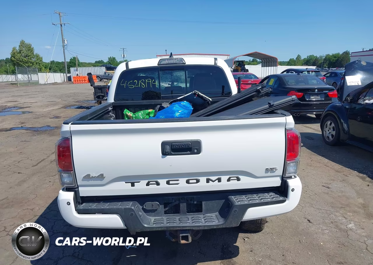2017 Toyota Tacoma Limited VIN:5TFGZ5ANXHX106860 - 16