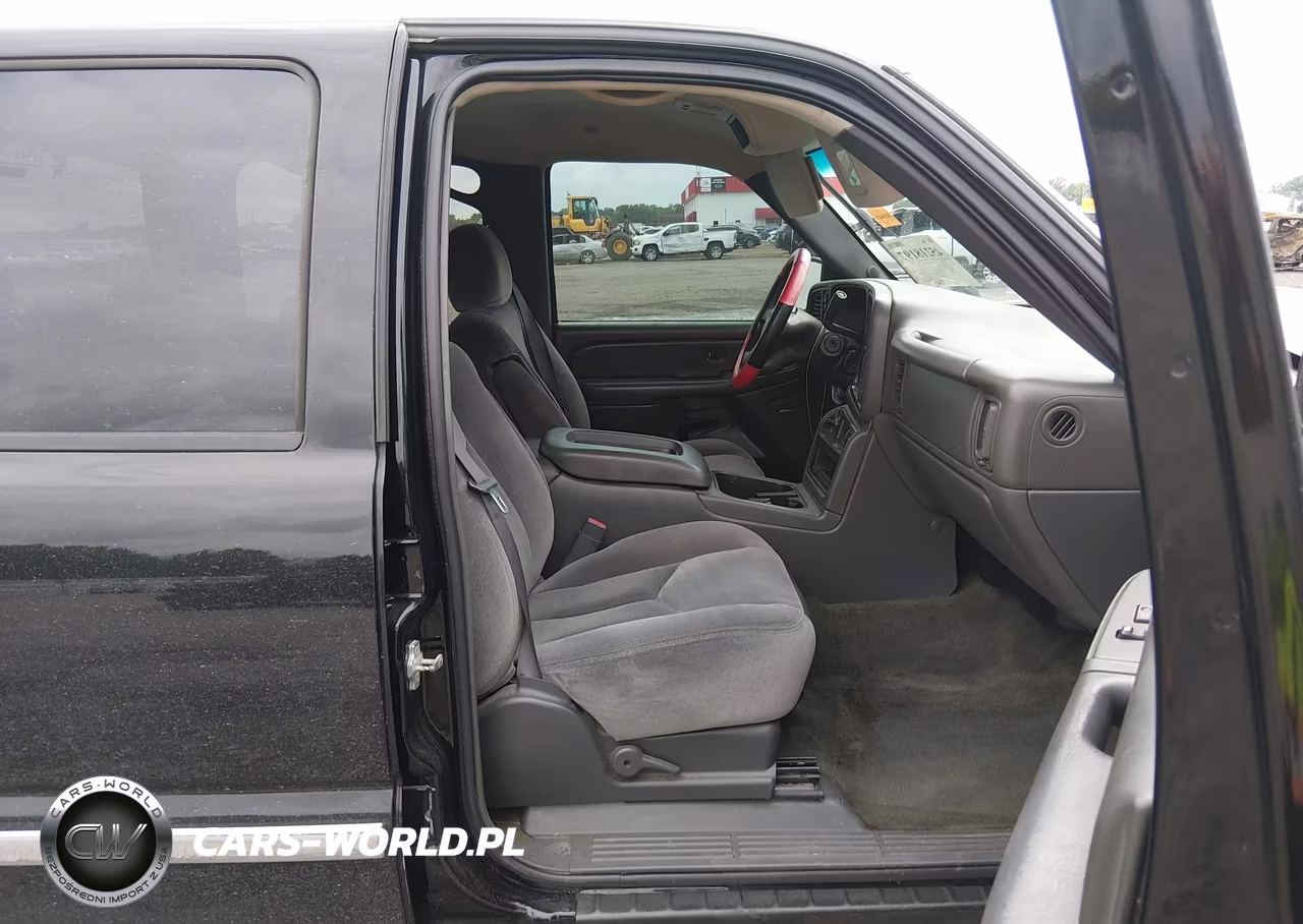2006 GMC Sierra 1500 Sle2 VIN:2GTEK13Z361262091 - 5