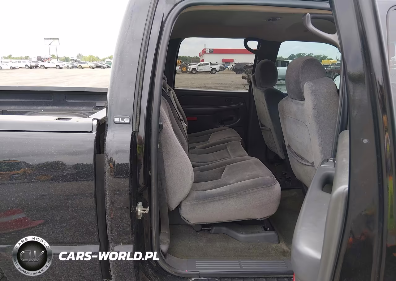 2006 GMC Sierra 1500 Sle2 VIN:2GTEK13Z361262091 - 8