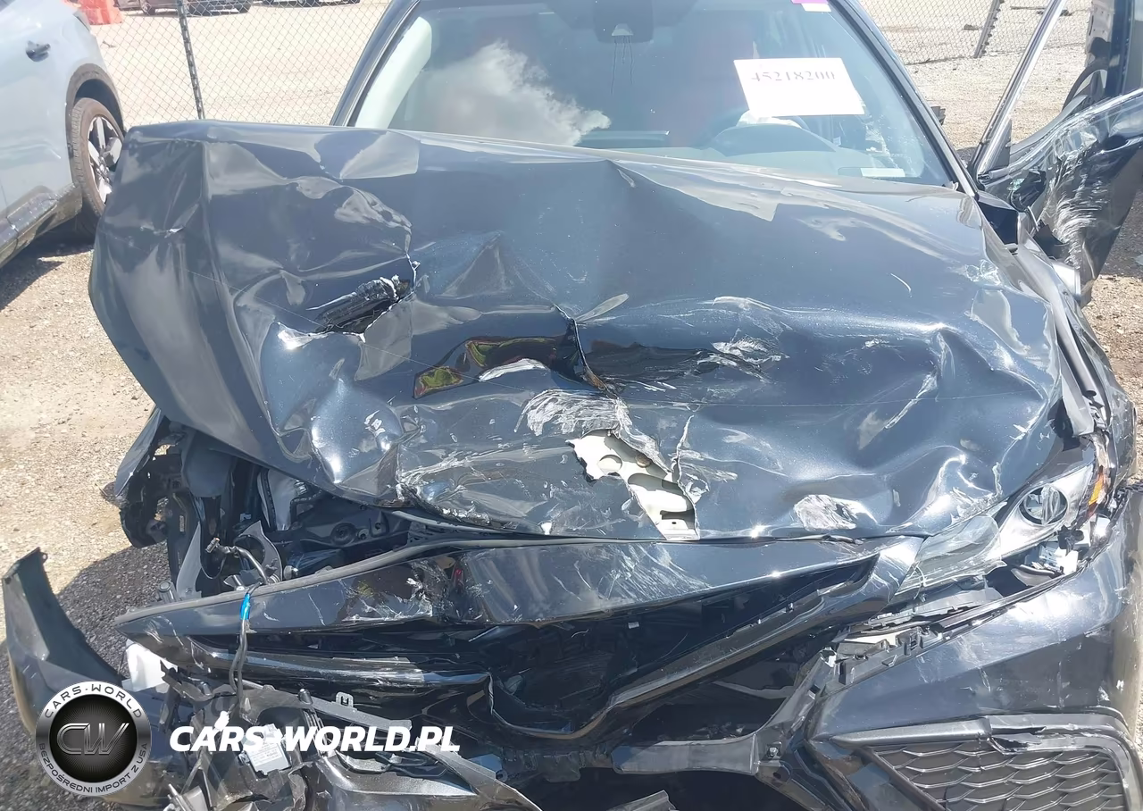 2022 Toyota Camry Xse VIN:4T1K61AK9NU709762 - 10