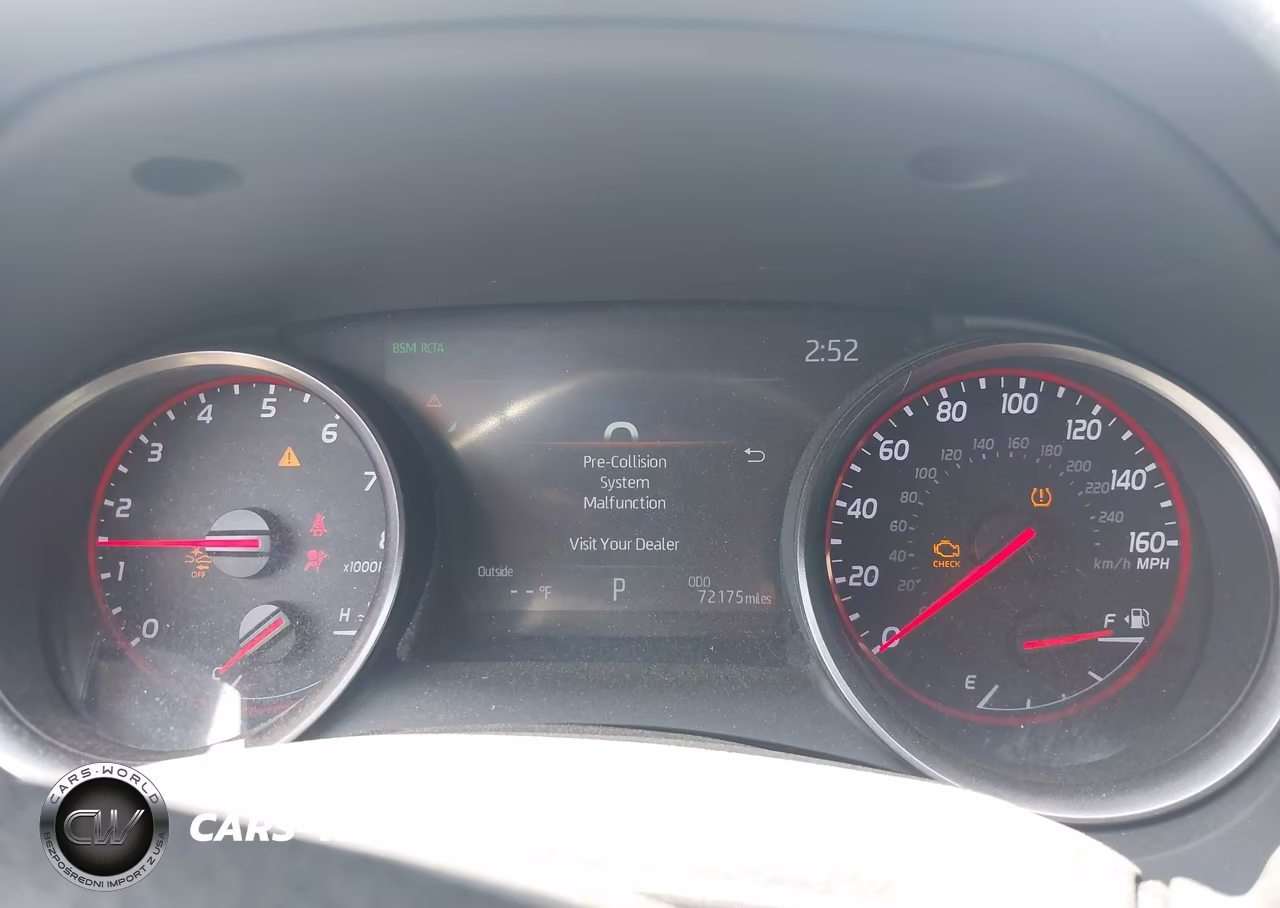 2022 Toyota Camry Xse VIN:4T1K61AK9NU709762 - 7