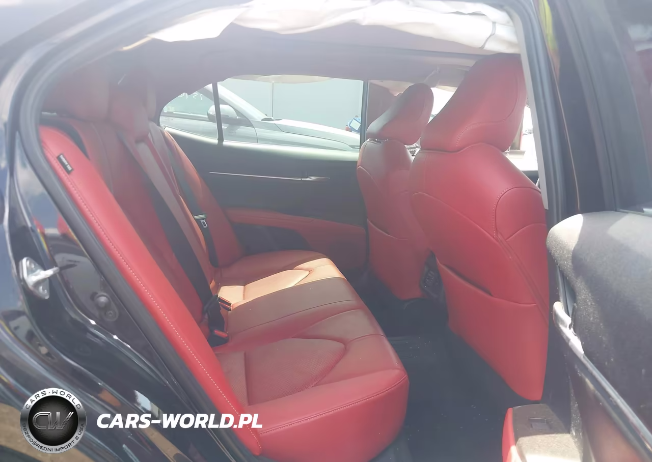 2022 Toyota Camry Xse VIN:4T1K61AK9NU709762 - 8