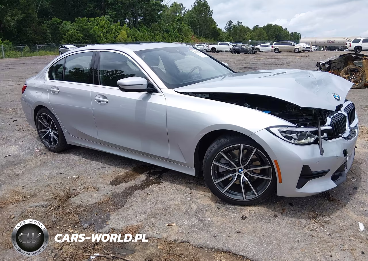 2019 BMW 330I