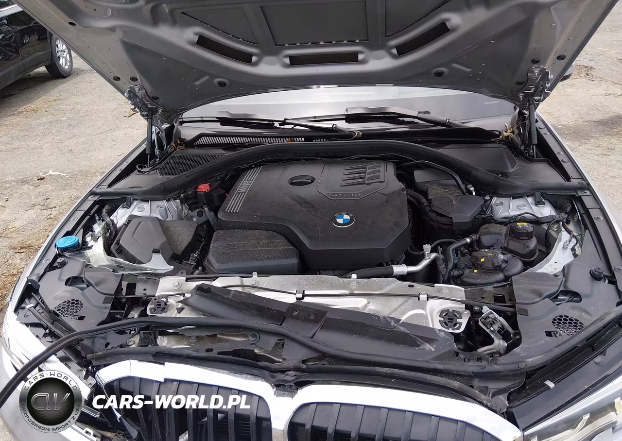 2019 BMW 330I VIN:WBA5R1C58KAK12907 - 10
