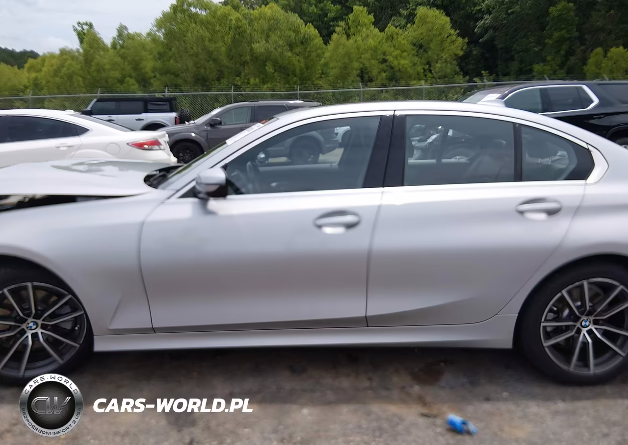 2019 BMW 330I VIN:WBA5R1C58KAK12907 - 14