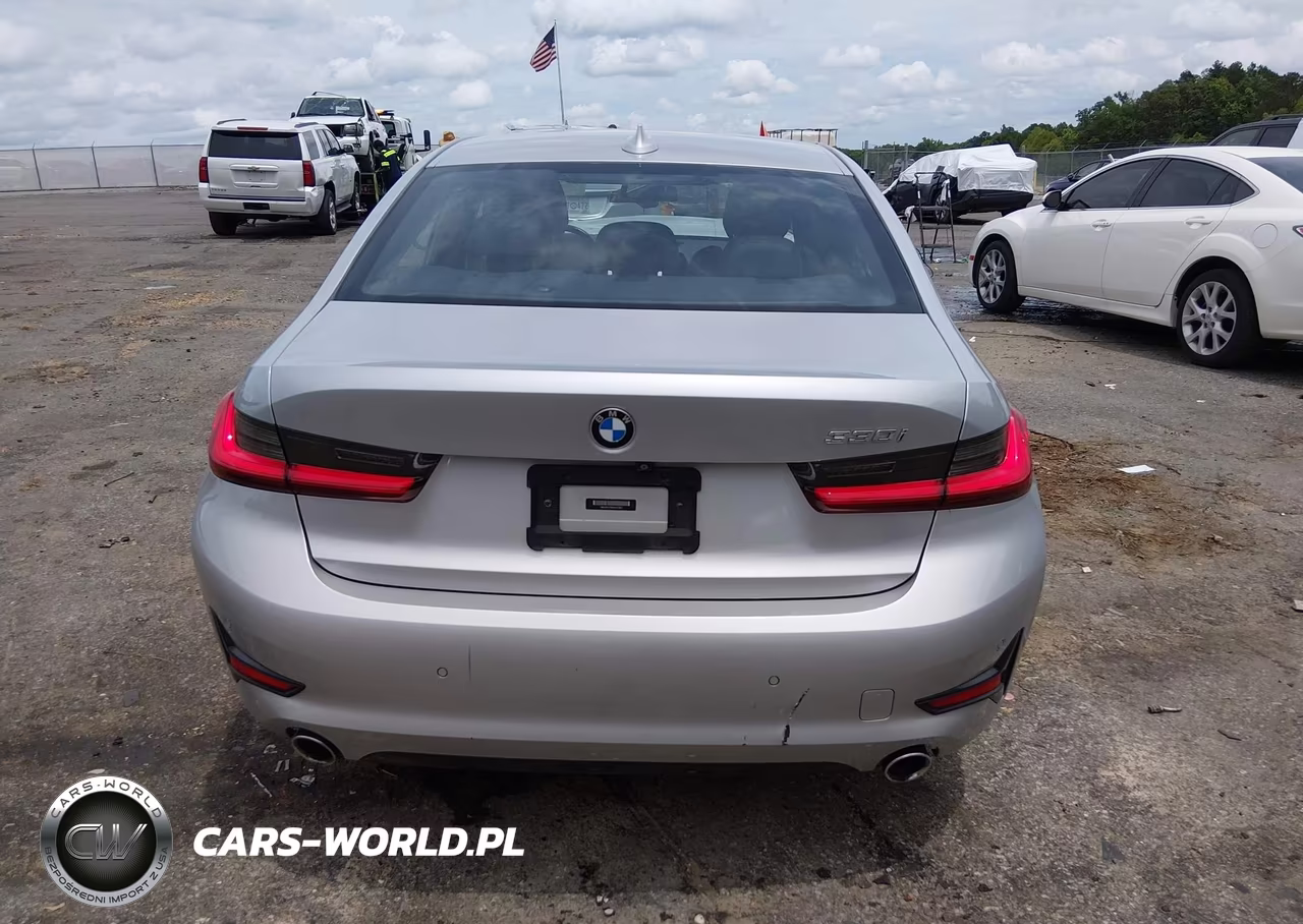 2019 BMW 330I VIN:WBA5R1C58KAK12907 - 16