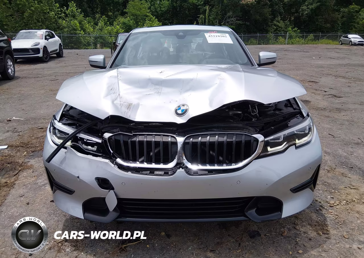 2019 BMW 330I VIN:WBA5R1C58KAK12907 - 6