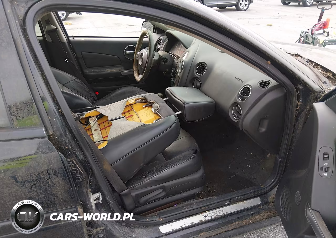 2007 Pontiac Grand Prix Gxp VIN:2G2WC58C971201833 - 5