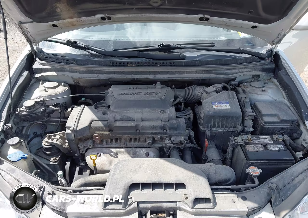 2010 Hyundai Elantra Gls VIN:KMHDU4AD7AU188682 - 10
