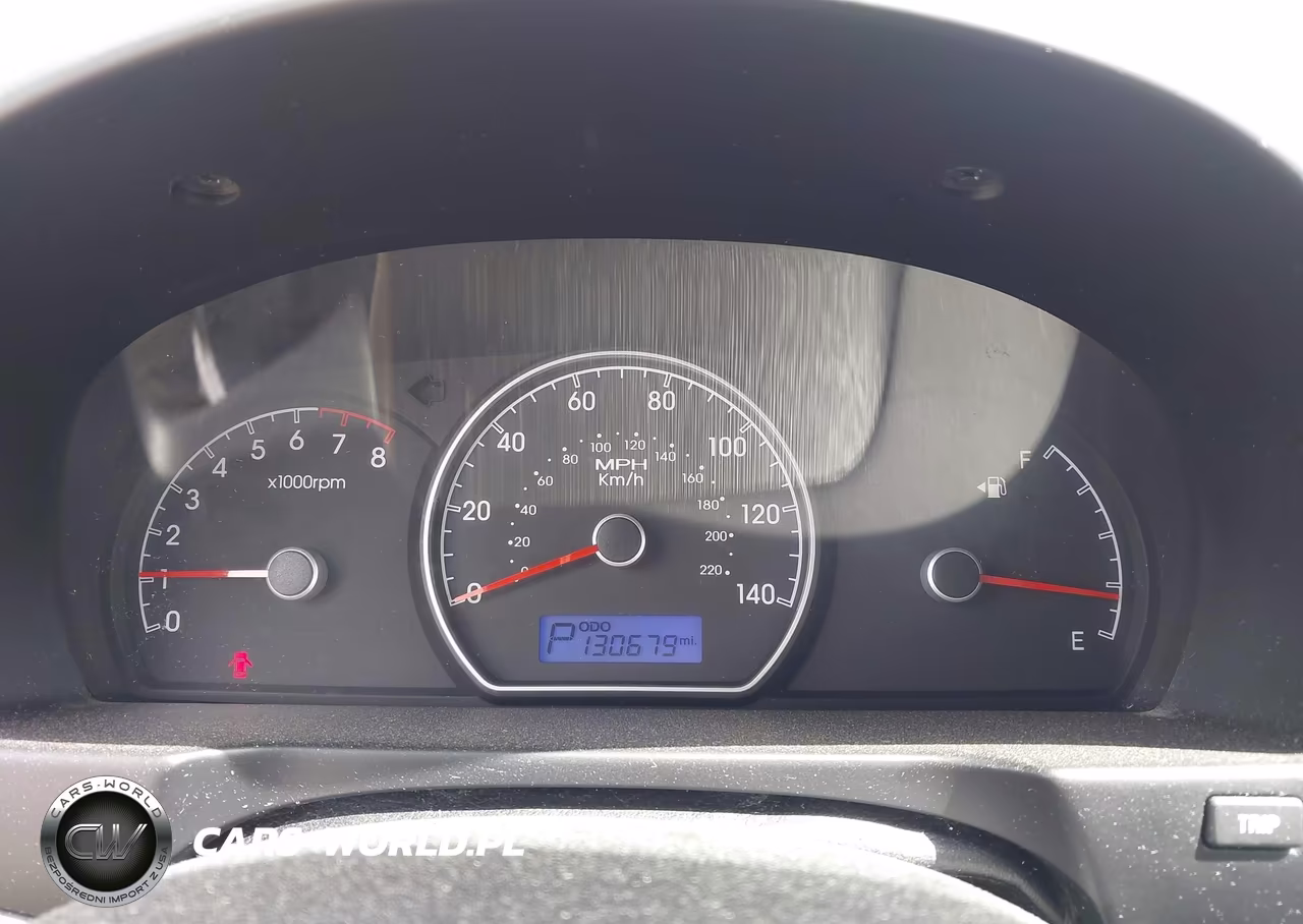 2010 Hyundai Elantra Gls VIN:KMHDU4AD7AU188682 - 7