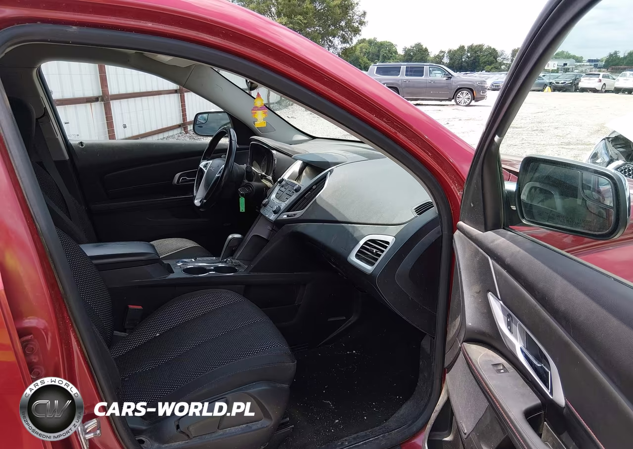 2014 GMC Terrain Sle-2 VIN:2GKALREK2E6131749 - 4