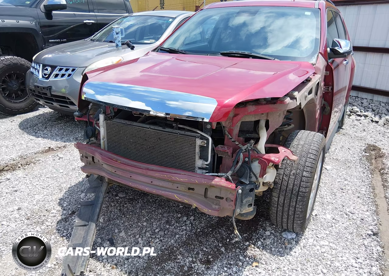 2014 GMC Terrain Sle-2 VIN:2GKALREK2E6131749 - 5