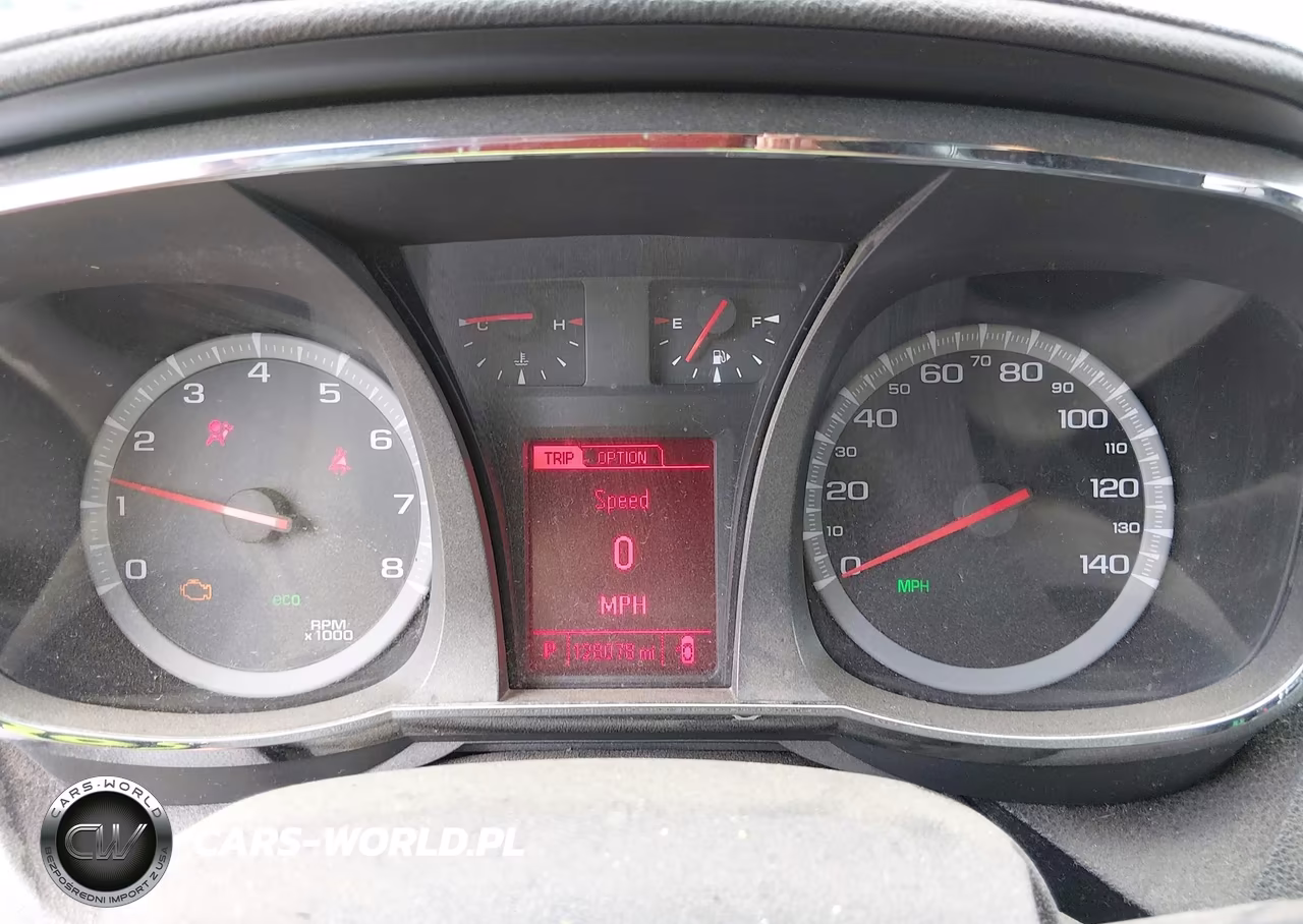 2014 GMC Terrain Sle-2 VIN:2GKALREK2E6131749 - 6
