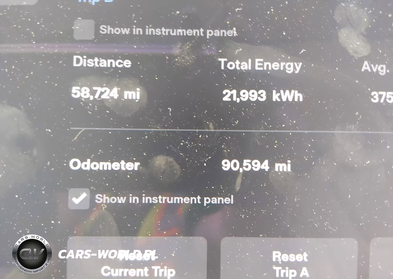 2016 Tesla Model X 75D-P100D-P90D VIN:5YJXCBE45GF006563 - 7