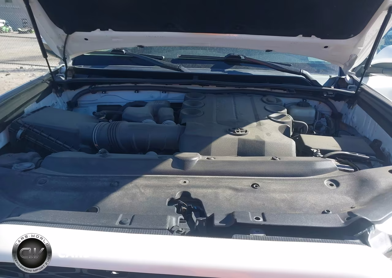 2015 Toyota 4Runner Sr5 VIN:JTEBU5JR0F5246092 - 10
