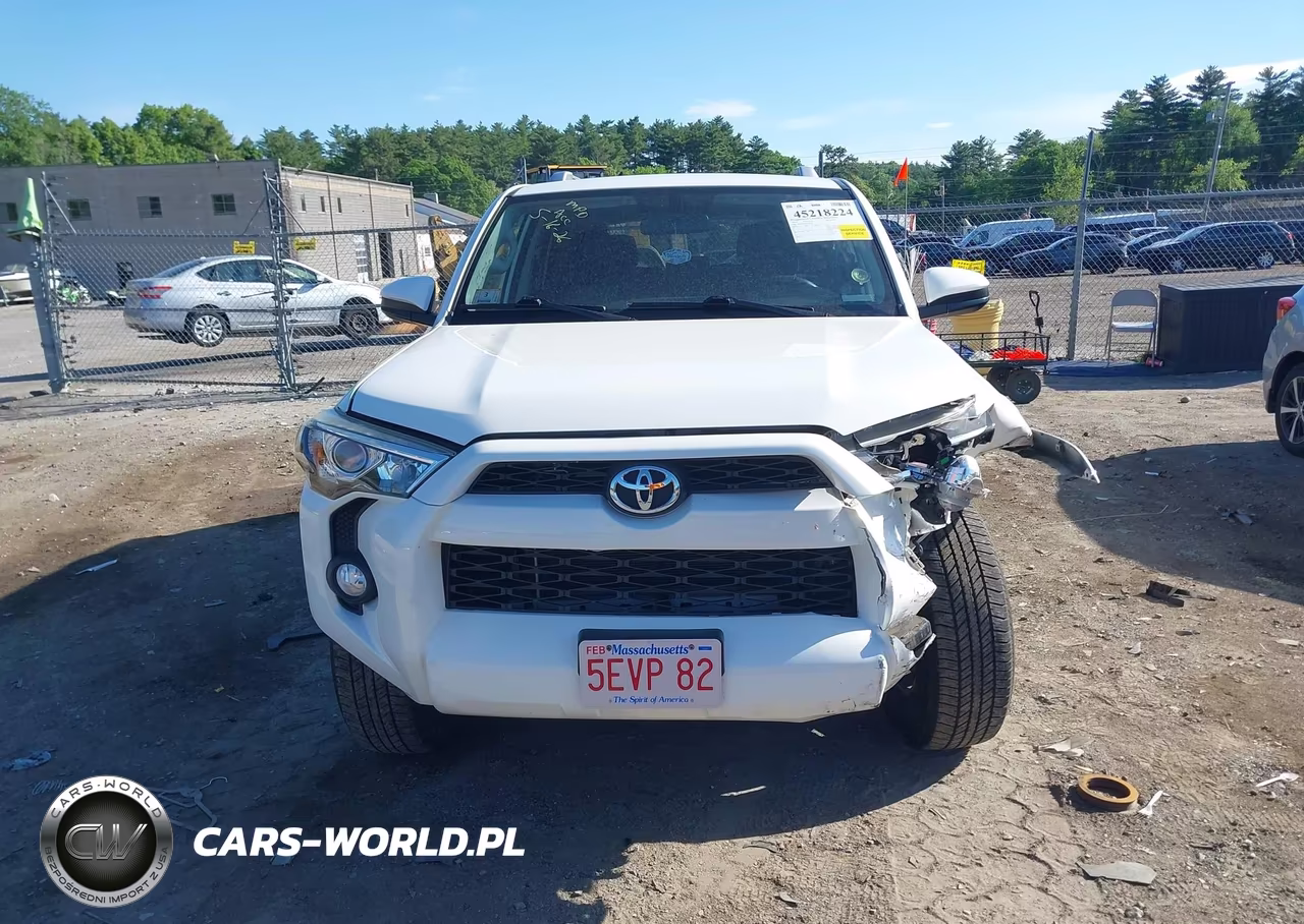 2015 Toyota 4Runner Sr5 VIN:JTEBU5JR0F5246092 - 12