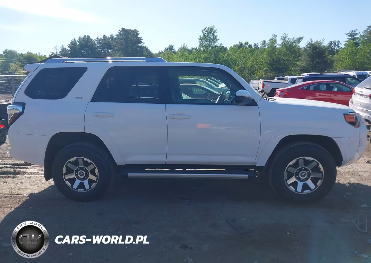 2015 Toyota 4Runner Sr5 VIN:JTEBU5JR0F5246092 - 13