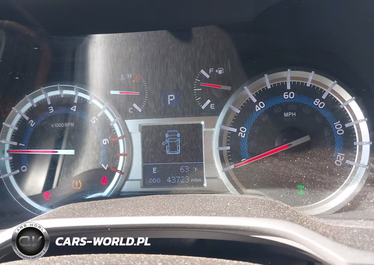 2015 Toyota 4Runner Sr5 VIN:JTEBU5JR0F5246092 - 15