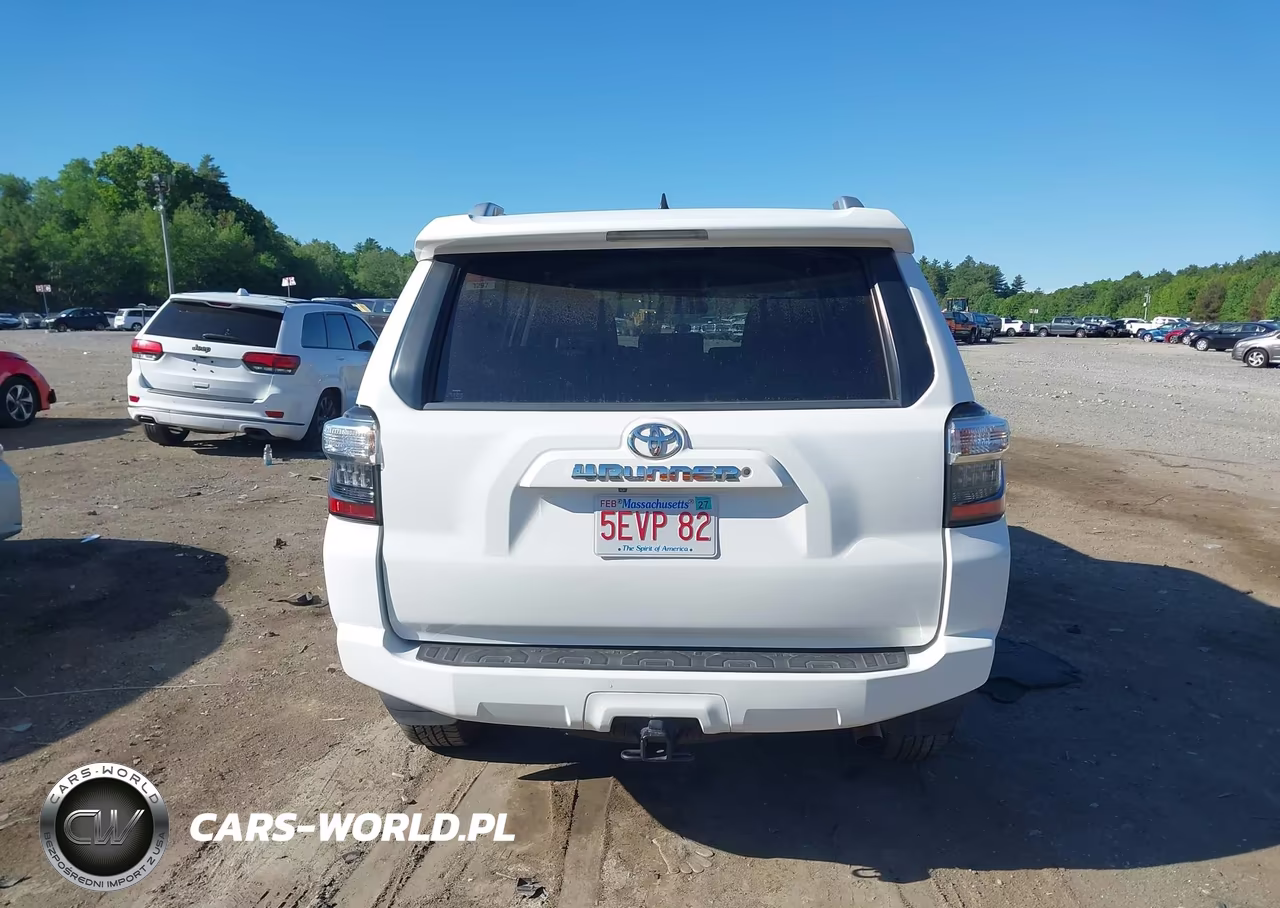 2015 Toyota 4Runner Sr5 VIN:JTEBU5JR0F5246092 - 16