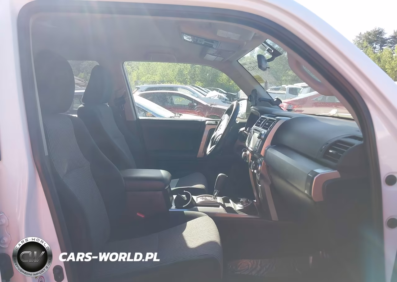 2015 Toyota 4Runner Sr5 VIN:JTEBU5JR0F5246092 - 5