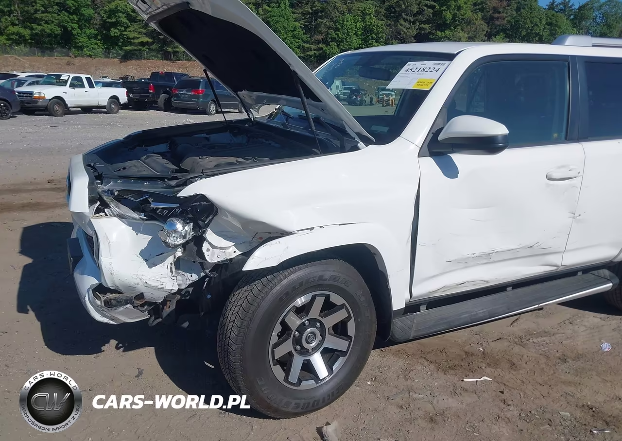 2015 Toyota 4Runner Sr5 VIN:JTEBU5JR0F5246092 - 6