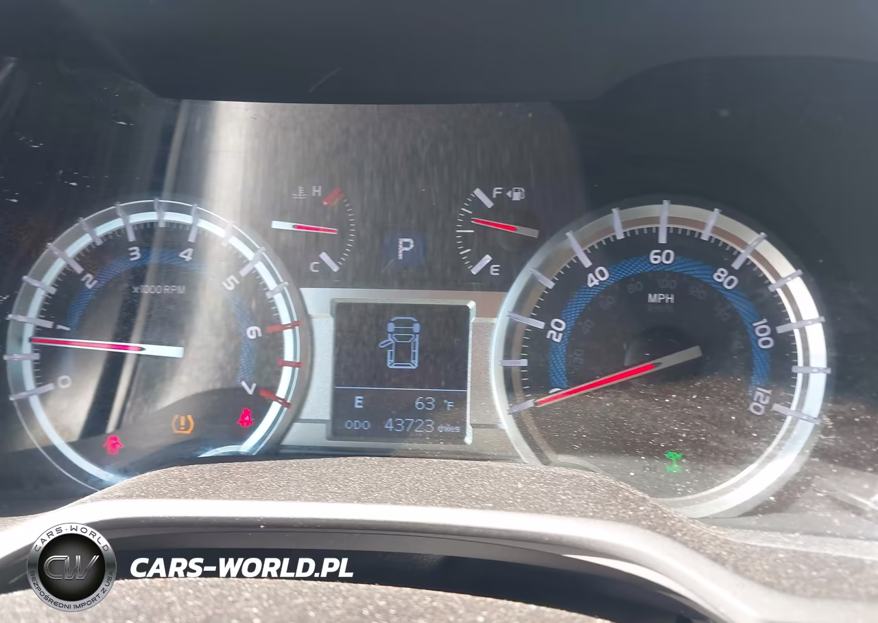 2015 Toyota 4Runner Sr5 VIN:JTEBU5JR0F5246092 - 7