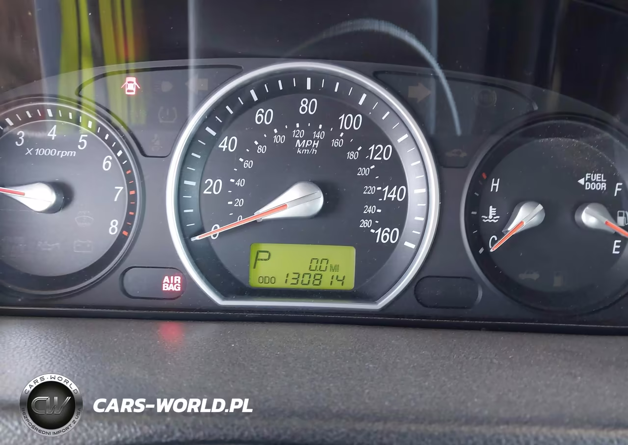 2008 Hyundai Sonata Limited V6-Se V6 VIN:5NPEU46F38H385775 - 7
