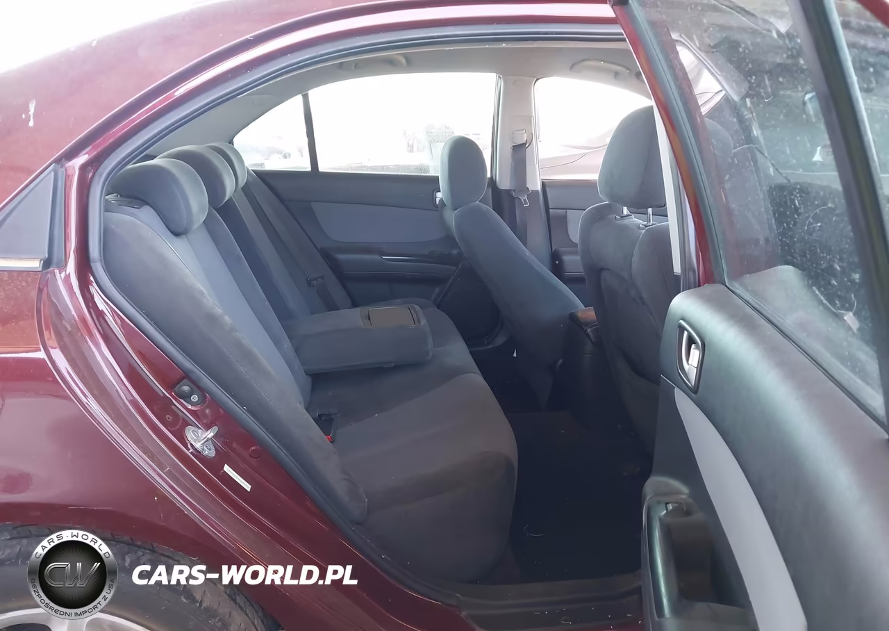 2008 Hyundai Sonata Limited V6-Se V6 VIN:5NPEU46F38H385775 - 8