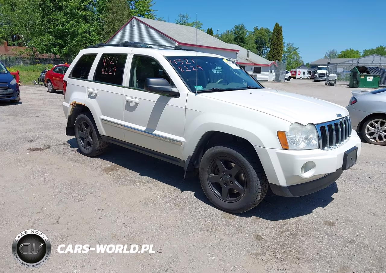 2005 Jeep Grand Cherokee Limited