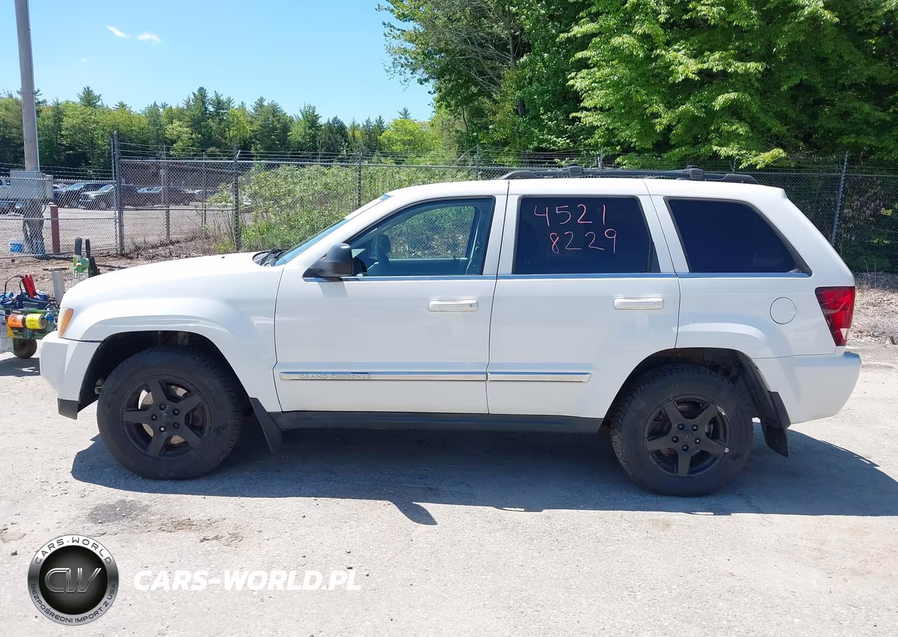 2005 Jeep Grand Cherokee Limited VIN:1J4HR58235C642322 - 12