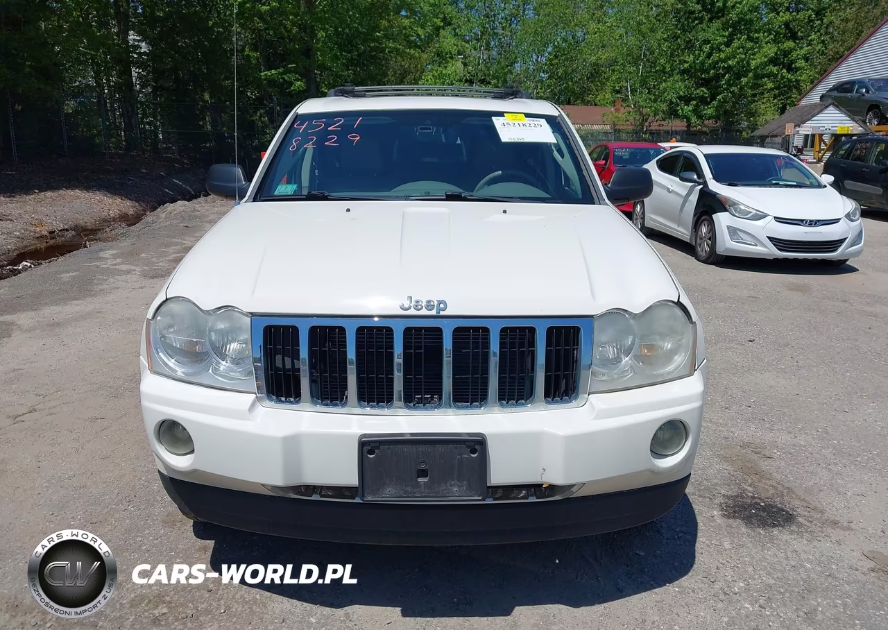 2005 Jeep Grand Cherokee Limited VIN:1J4HR58235C642322 - 13