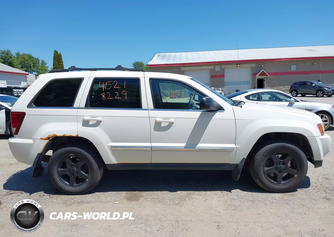 2005 Jeep Grand Cherokee Limited VIN:1J4HR58235C642322 - 14