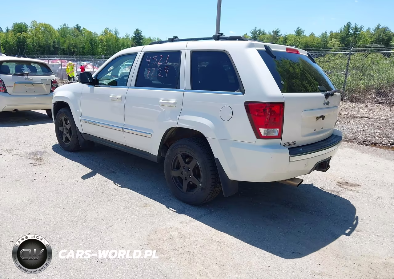 2005 Jeep Grand Cherokee Limited VIN:1J4HR58235C642322 - 3