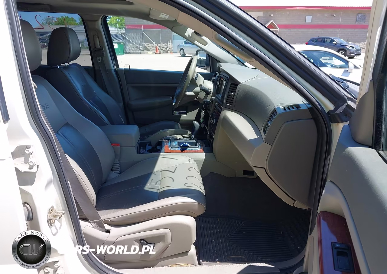 2005 Jeep Grand Cherokee Limited VIN:1J4HR58235C642322 - 5