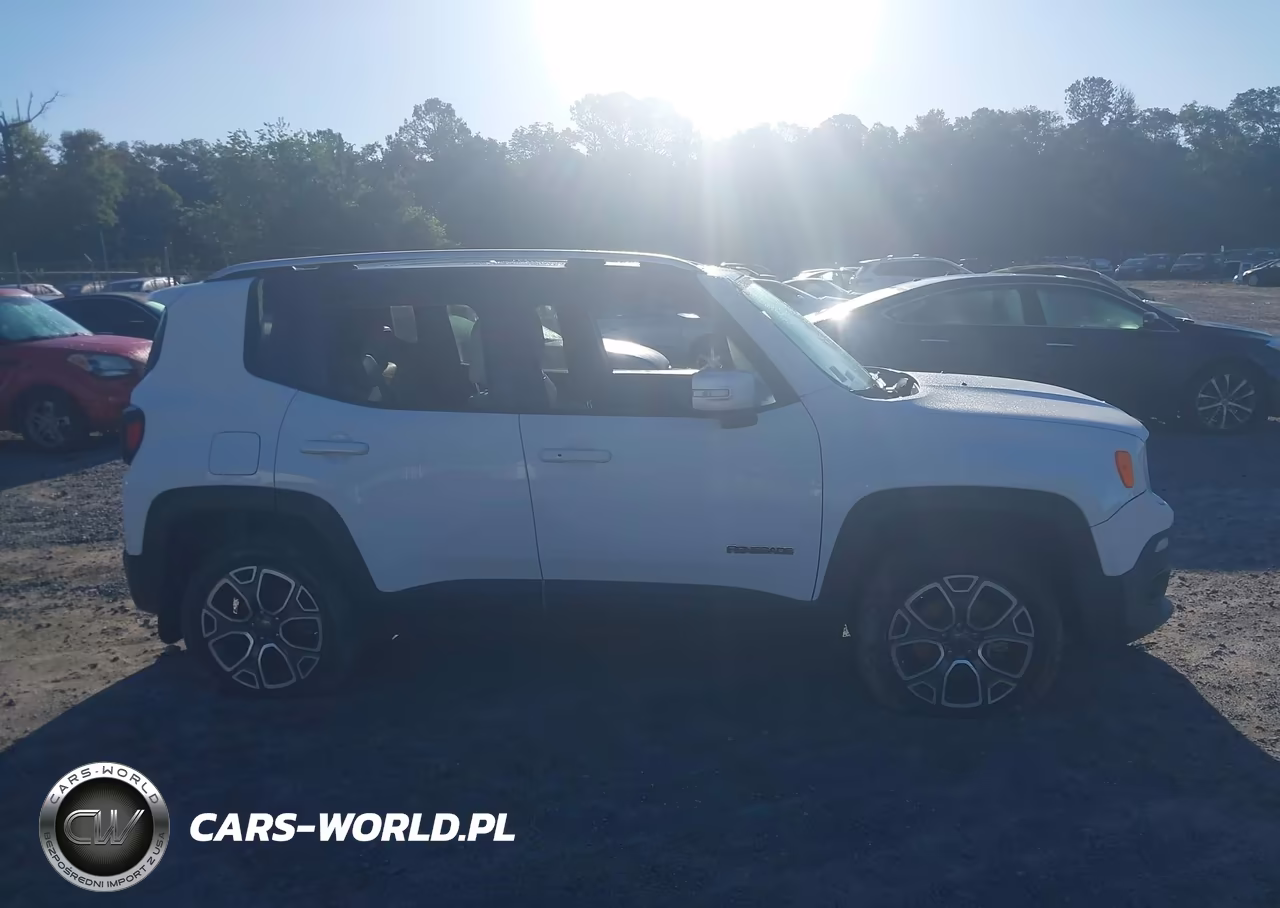 2016 Jeep Renegade Limited VIN:ZACCJBDT3GPE30345 - 13