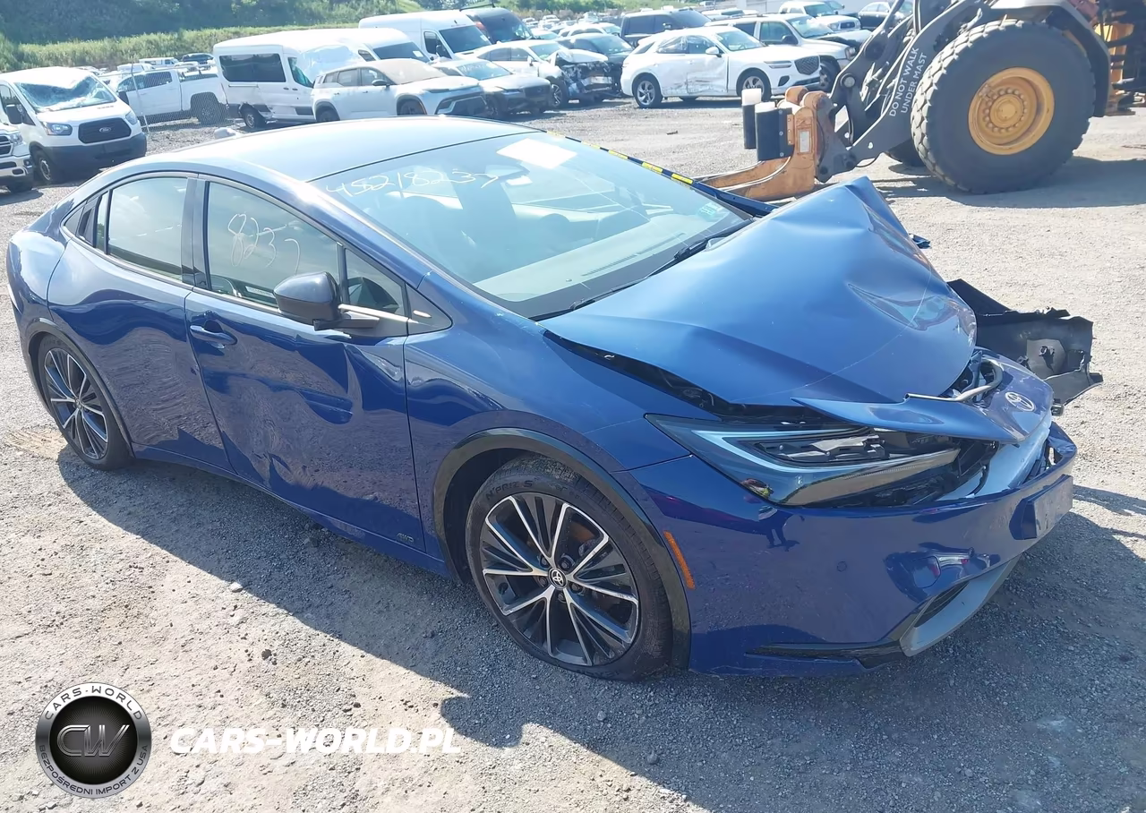 2023 Toyota Prius Xle Awd-E