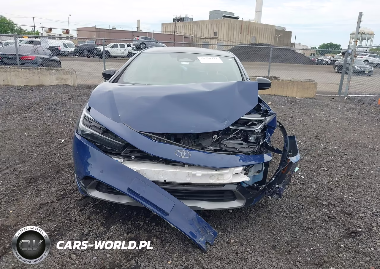 2023 Toyota Prius Xle Awd-E VIN:JTDADABU8P3000562 - 6