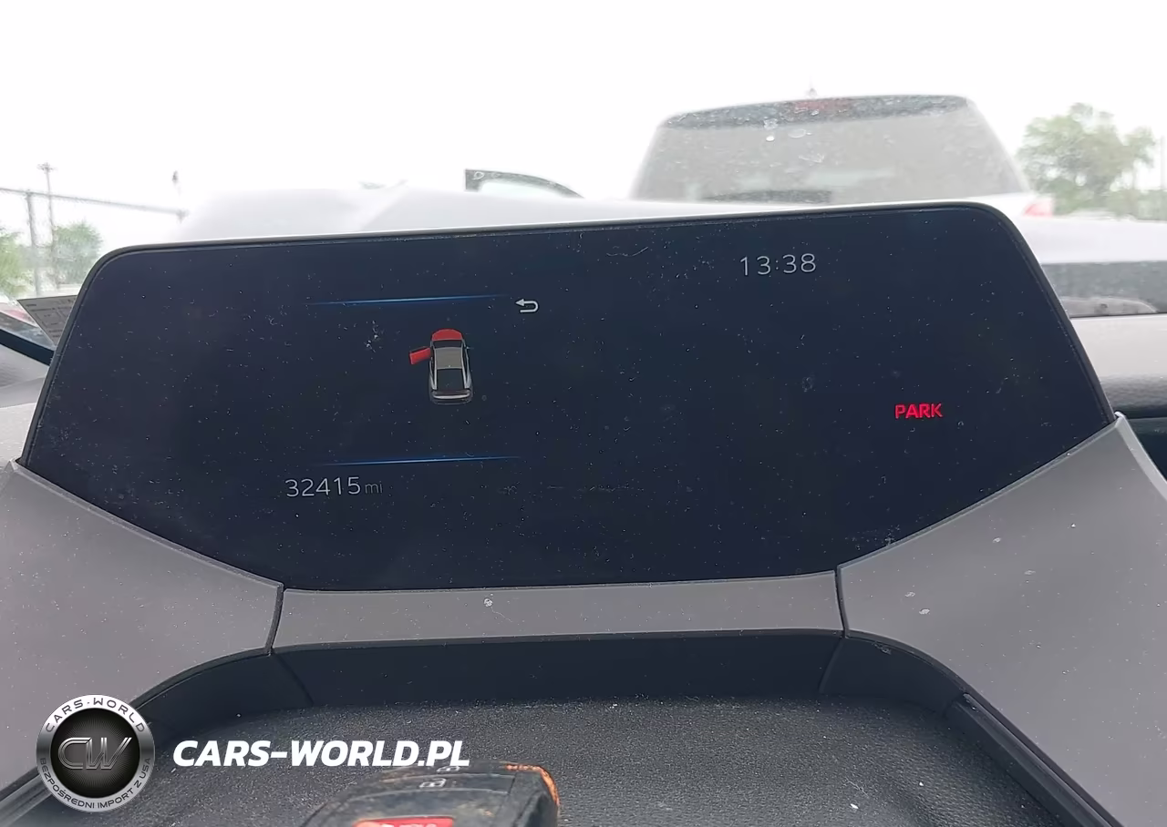 2023 Toyota Prius Xle Awd-E VIN:JTDADABU8P3000562 - 7