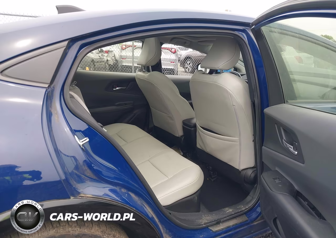 2023 Toyota Prius Xle Awd-E VIN:JTDADABU8P3000562 - 8