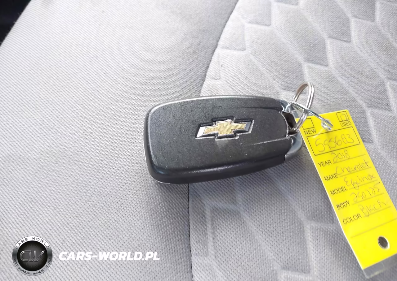 2018 Chevrolet Equinox Ls VIN:2GNAXHEV0J6290775 - 11