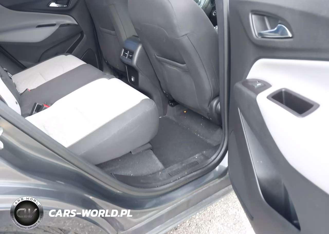 2018 Chevrolet Equinox Ls VIN:2GNAXHEV0J6290775 - 8