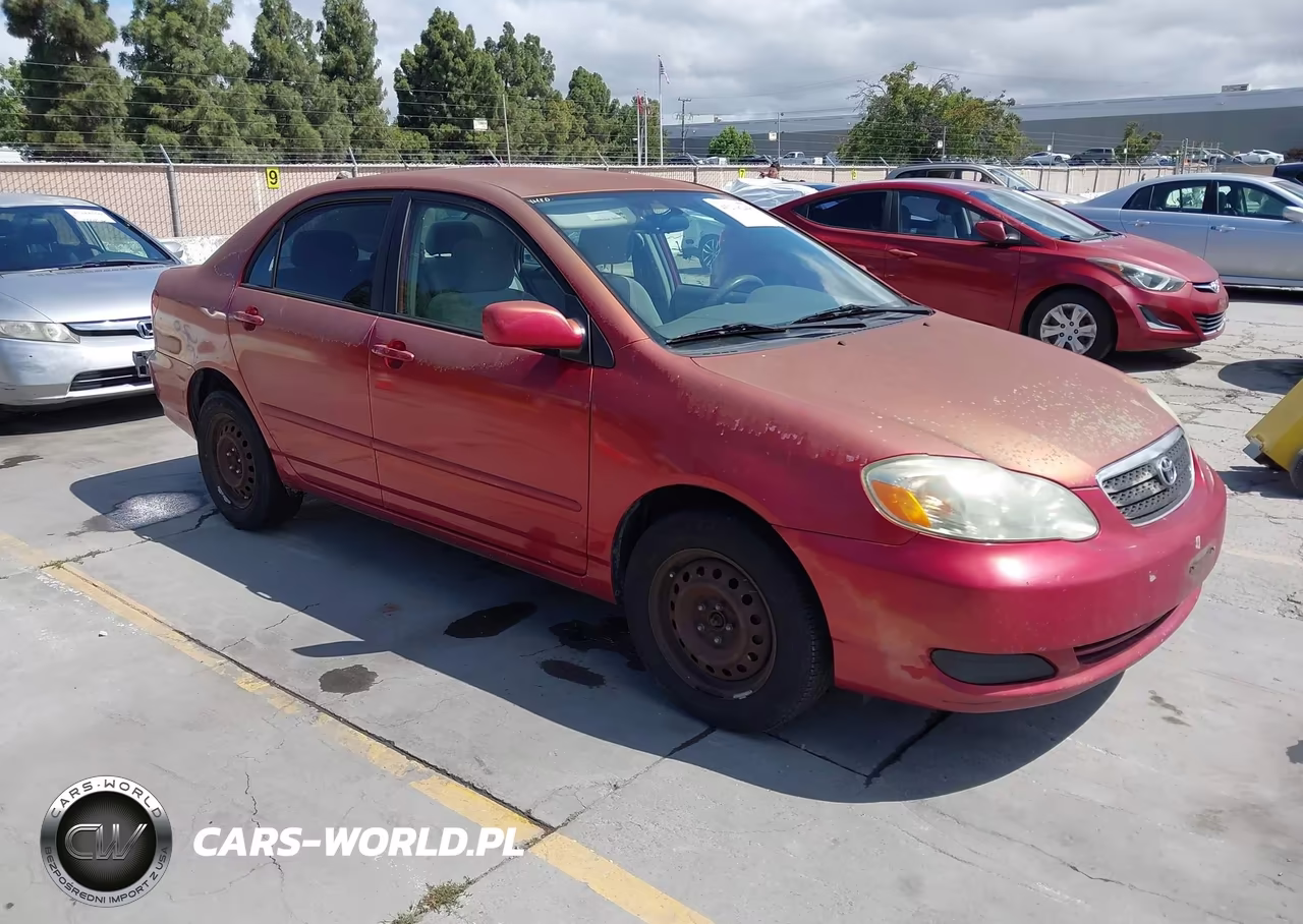 2006 Toyota Corolla Le – zdjęcie 1 z 11