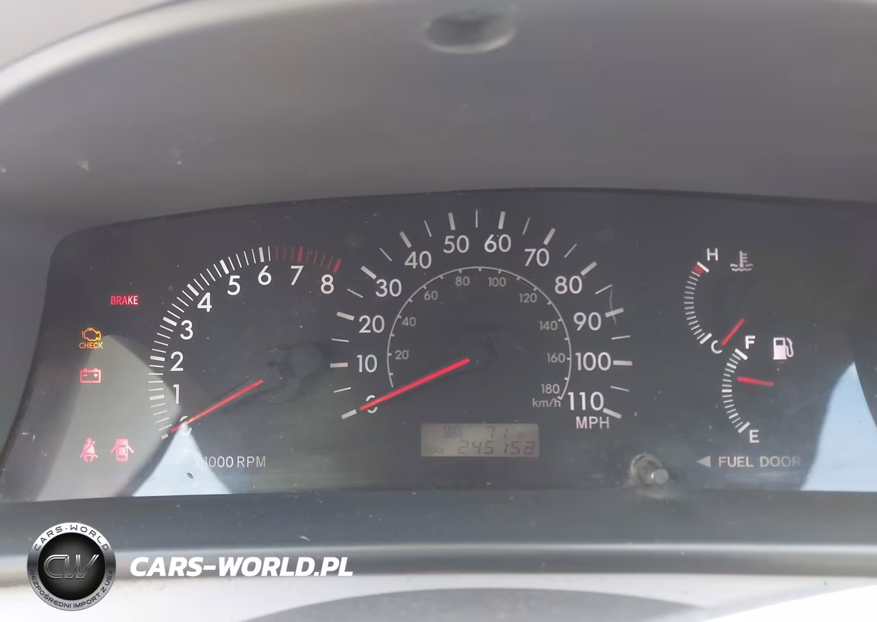 2006 Toyota Corolla Le VIN:1NXBR32E66Z607803 - 7