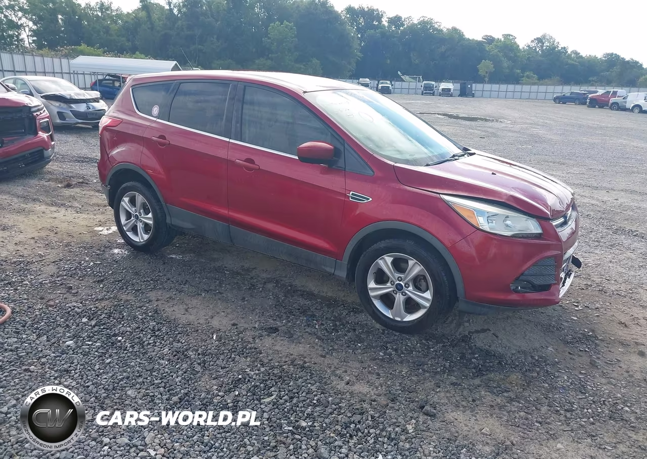 2015 Ford Escape Se – zdjęcie 1 z 16